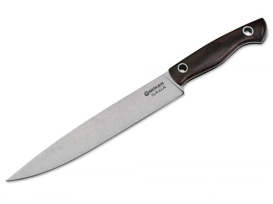 Böker Manufaktur Saga řezací nůž 19,2 cm - KNIFESTOCK