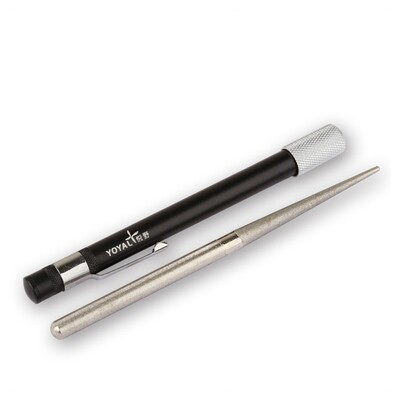 Taidea diamanten aanzetstaal outdoor T0905D - KNIFESTOCK