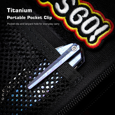 REMETTE RT-Squirrel Knife RTDP-V - KNIFESTOCK