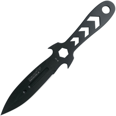Couteau de lancer BLACK FOX, Étui en nylon BF-722 - KNIFESTOCK