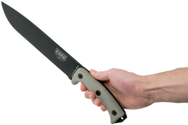 ESEE Knives Junglas desert tan, EE-JUNGLAS-KO-E - KNIFESTOCK