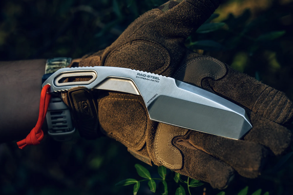 Extrema Ratio RAO STEEL NITROGEN SATIN 04.1000.0221/NIT/SAT - KNIFESTOCK