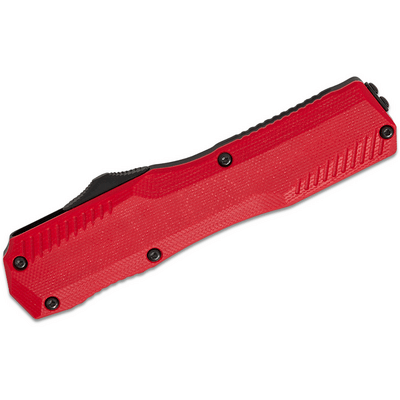 Kershaw LIVEWIRE - ALUM BLK G10 RD/MAGNACUT BLK - KNIFESTOCK