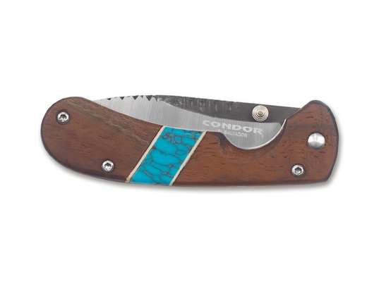 CONDOR BLUE RIVER HUNTER FOLDER 01CN004 - KNIFESTOCK