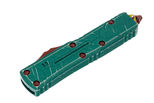 Microtech UTX-85 S/E STONEWASH STANDARD BH 231-10BH - KNIFESTOCK