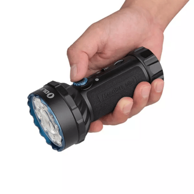 LED baterka Olight Marauder Mini 7000 lm s možnosťou bodového svietenia - KNIFESTOCK