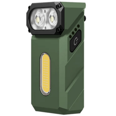 Lanternă Klarus E8-Green 1000lm/82h E8-Green - KNIFESTOCK
