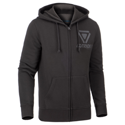CLAWGEAR OT Logo Zip Hoodie Black (Outrider) XL TMH34287 - KNIFESTOCK