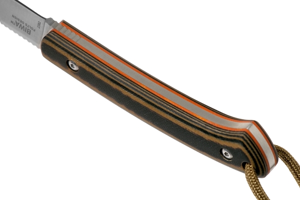 CRKT BIWA™ MARRON NOIR CR-2382 - KNIFESTOCK