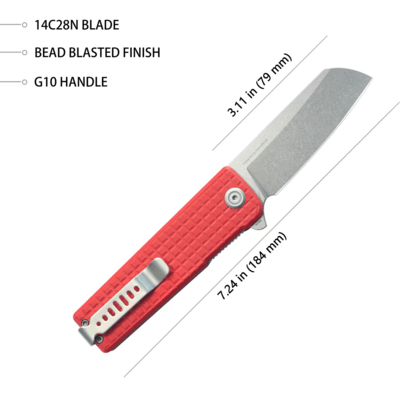 Kubey KU317L - KNIFESTOCK