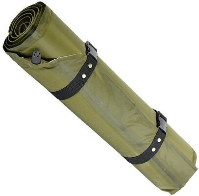 Mil-Tec 185x50cm autogonflant olive 14420001 - KNIFESTOCK