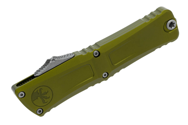 Microtech Combat Troodon® S/E Gen III OD Green Apocalyptic® Standard 1143-10APOD - KNIFESTOCK