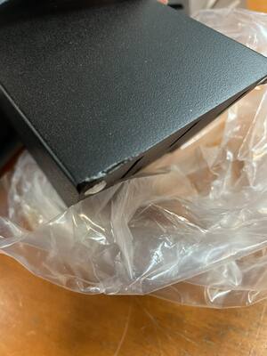 VICTORINOX Swiss Modern Cutlery Block Black, filled with 6 knives 6.7186.66 - KNIFESTOCK