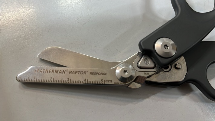 Leatherman Raptor Response - KNIFESTOCK