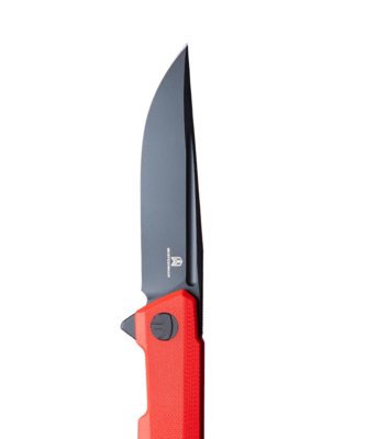 BESTECHMAN DUNDEE D2 RED BMK01L - KNIFESTOCK