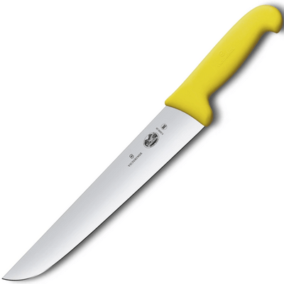 VICTORINOX Butcher&#039;s knife 5.5208.28 - KNIFESTOCK