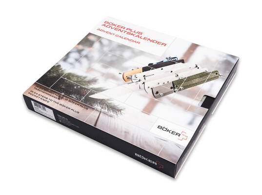 Böker Plus Adventi Naptár Cataclyst 01BP0032 - KNIFESTOCK
