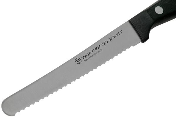 Wusthof GOURMET nôž na paradajky 12 cm. 1025048012 - KNIFESTOCK