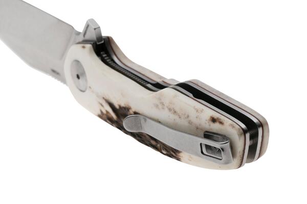 Böker Arbolito Heroína Stag 01BA3710H - KNIFESTOCK