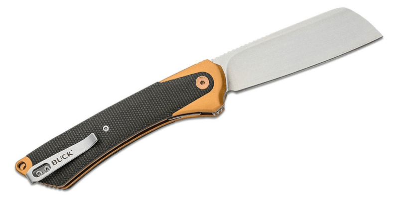 Buck Hiline XL, Copper BU-0263Cps1 - KNIFESTOCK