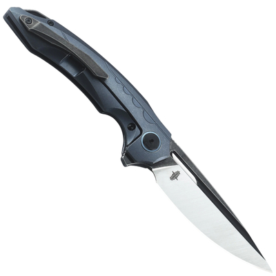 Bestech ORNETTA M390 Blue BT1811C - KNIFESTOCK