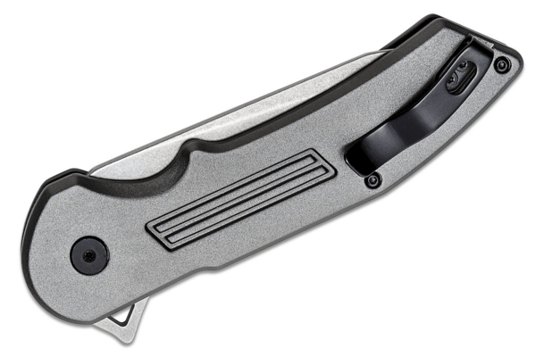 BUCK Hexam Assist, Gray BU-0262GYS - KNIFESTOCK