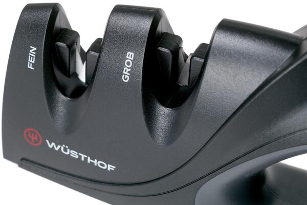 WUSTHOF Brousek na nože dvoustupňový 3059730101 - KNIFESTOCK
