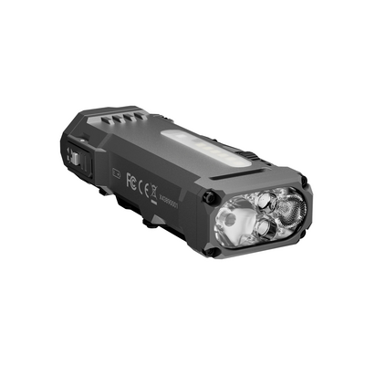 Wuben X4 Grey,  3000mAh, 1500LM - KNIFESTOCK