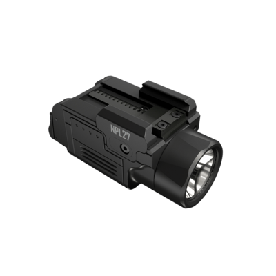 Nitecore Flashlight NPL27 - KNIFESTOCK