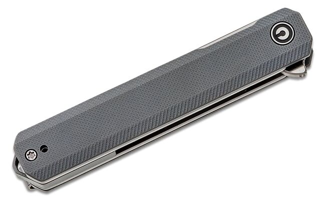 CIVIVI Chronic G10 Harmaa C917A - KNIFESTOCK