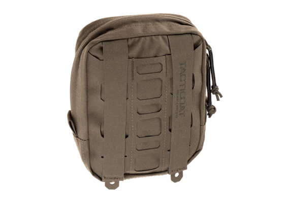 CLAWGEAR MEDIUM VERTICAL UTILITY POUCH LC RAL7013 TMH33699 - KNIFESTOCK