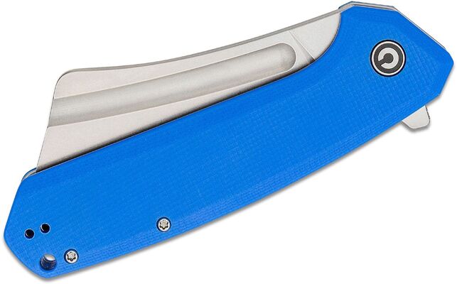 CIVIVI Bullmastiff G10 Blauw C2006B - KNIFESTOCK
