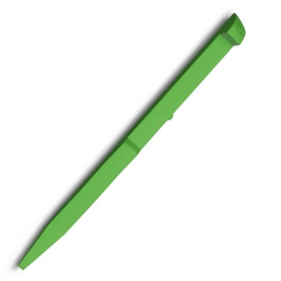 VICTORINOX Fogpiszkáló 91 mm, zöld A.3641.4 - KNIFESTOCK