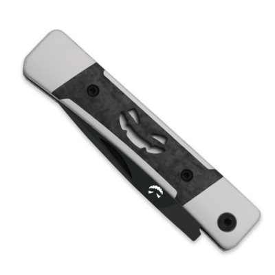 Kizer Little Grand Nitro-V Aluminum + Carbon Fiber V2670HW1 - KNIFESTOCK