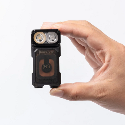 Wuben X3 Black(charging box) - KNIFESTOCK