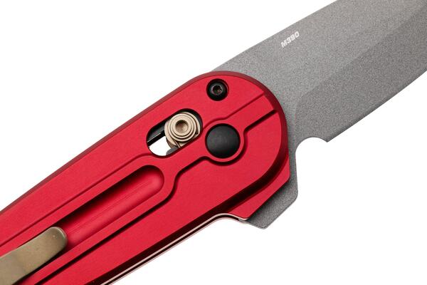 BENCHMADE LOWDEN, AXS FLIPPER 491GY-01 - KNIFESTOCK