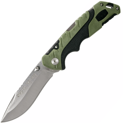 BUCK Folding Pursuit, Large BU-0659GRS - KNIFESTOCK