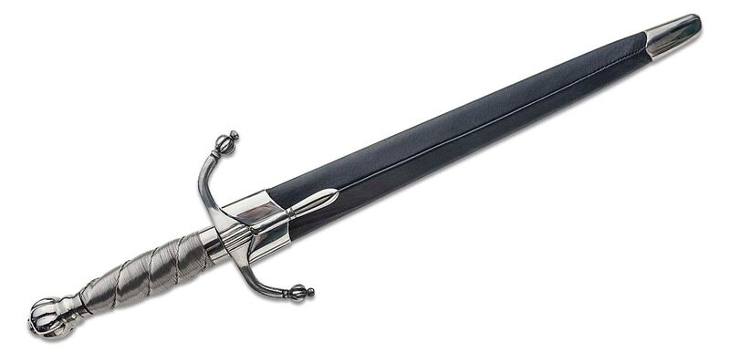 Cold Steel 88CLMD Colichemarde Dagger - KNIFESTOCK