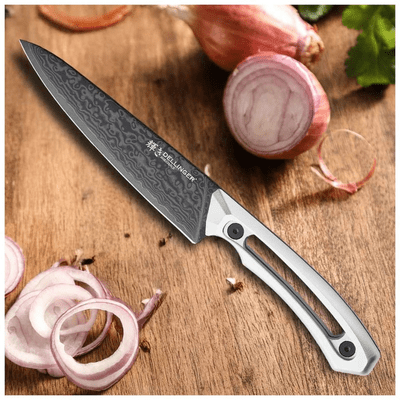 Dellinger Utility Knife 130 mm Dellinger Brilliance - KNIFESTOCK
