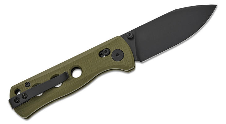 QSP Knife Canary Glyde QS150GL-B2 - KNIFESTOCK