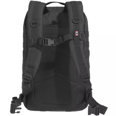 Pentagon Assault Large Backpack (TAC MAVEN) (BF) D16002-01-Black-PER PIECE - KNIFESTOCK