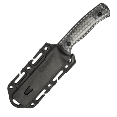 KA-BAR Les George Cool Name Reverse Tanto KB-7702 - KNIFESTOCK