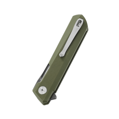 Bestechman DUNDEE D2 Green BMK01E - KNIFESTOCK