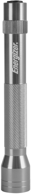 Energizer ručné vreckové LED svietidlo Metal LED 2 x AA - KNIFESTOCK