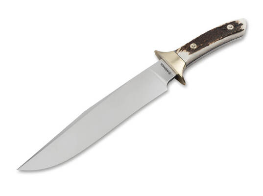 BOKER ARBOLITO El Gigante 2.0 Hirschhorn 02BA594HH - KNIFESTOCK