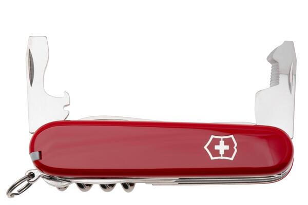 Victorinox Companion, 91mm, červený 1.3909 - KNIFESTOCK