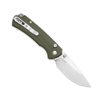 Kizer T1 BD Nitro-V,Satin,Micarta - KNIFESTOCK