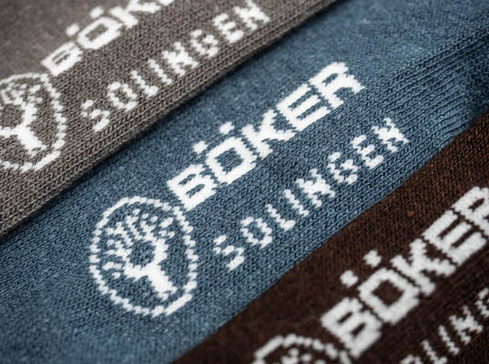 Böker 09BO198 Socken Set Klein S - KNIFESTOCK