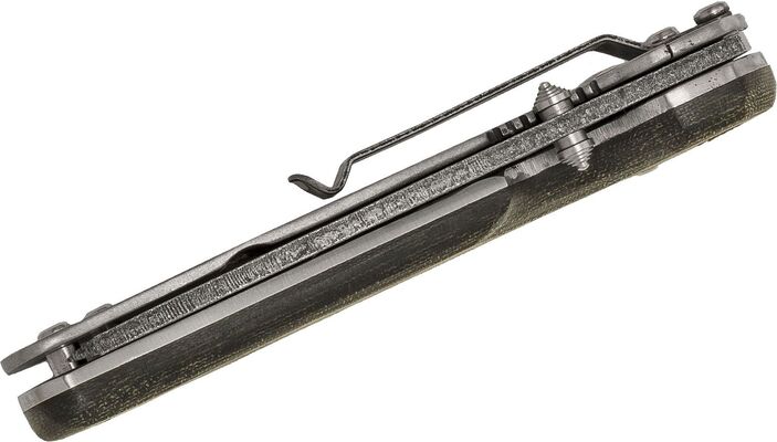 Condor Krakatoa Folder Army Green 01CN002 - KNIFESTOCK