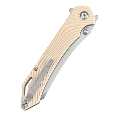 Tenable Colibri Tech Stonewashed Nitro V Liner Lock T1060A4 - KNIFESTOCK